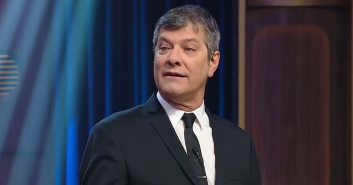 Mario Pergolini llevó su euforia xeneize al estudio de Otro Día Perdido y agitó la tarde con una chicana a Racing