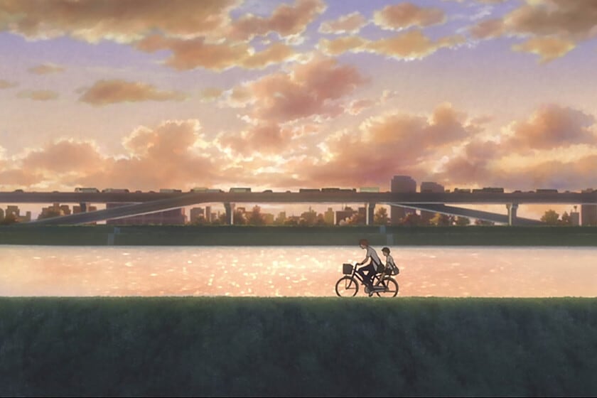 A 20 años de su estreno, vuelve a la pantalla grande una de las películas más queridas del animé japonés