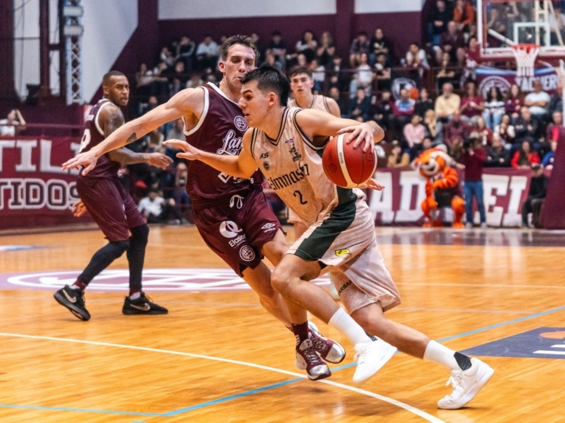 Gimnasia pasó por arriba a Lanús en el arranque y ya piensa en Mar del Plata