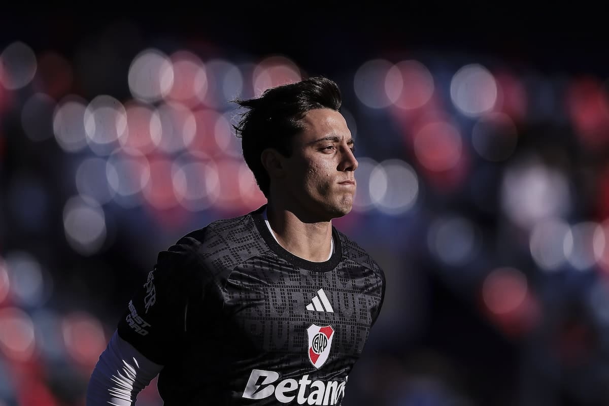 River blinda a Beltrán, pero Atlético de Madrid ya lo tiene en la mira