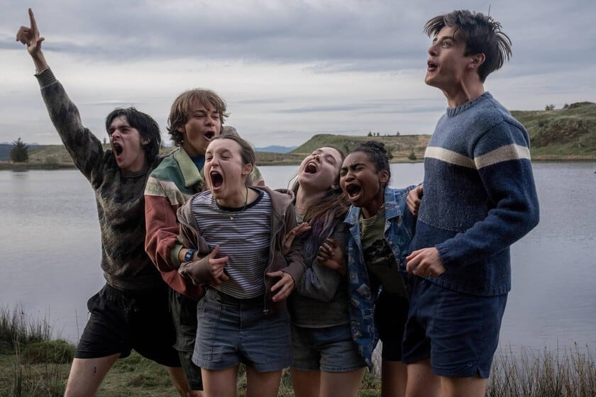 El silencio después de la quimio: Bella Ramsey vuelve a ser adolescente en «Sunny Dancer»