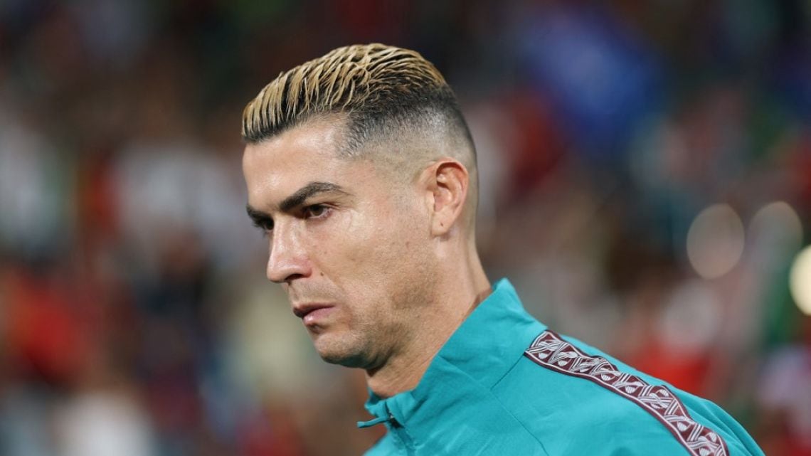 Portugal goleó en Copenhague, estiró su invicto en la Nations League y viajó sin Cristiano Ronaldo