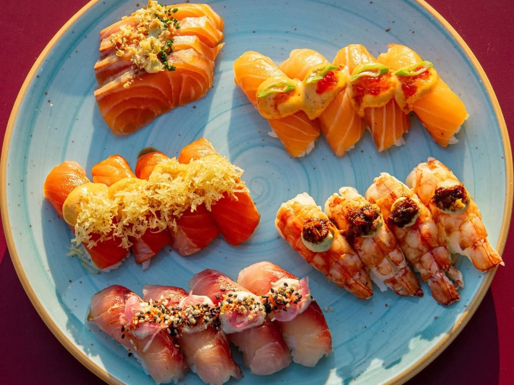Ikebana, la izakaya de Palermo Soho donde el sushi se cruza con el chorizo y la molleja