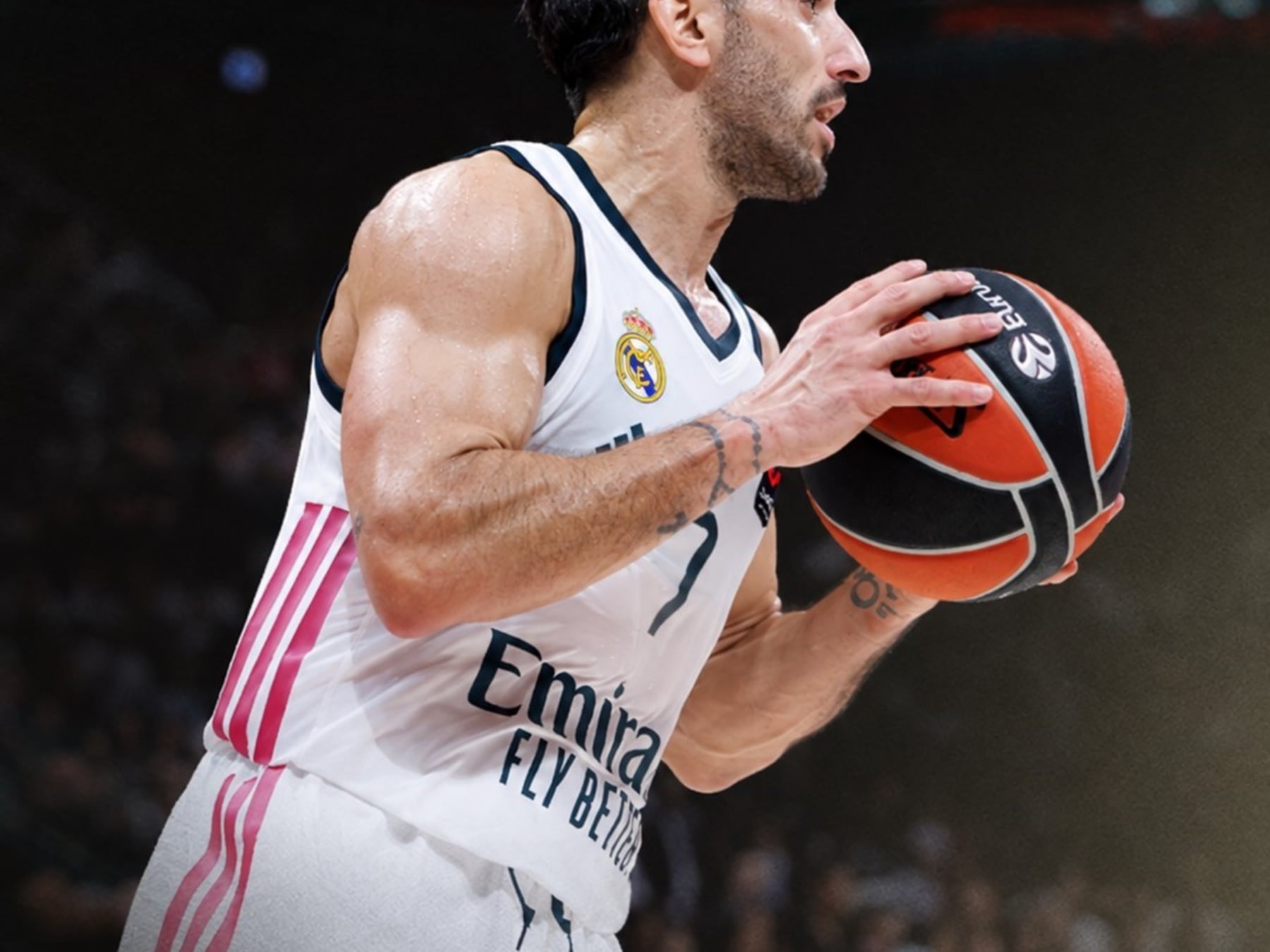 Real Madrid de Campazzo y Deck se ahoga en el final y sigue sin ganar en la Euroliga