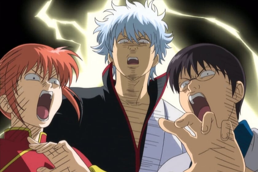 Gintama sopla veinte velitas y lo celebra con una trayectoria animada que sigue dando que hablar