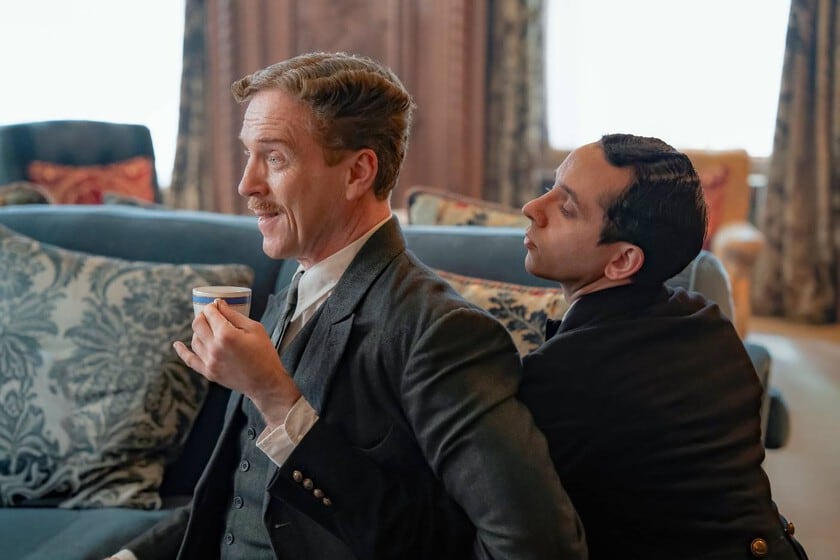 Fackham Hall, la comedia británica que se ríe de los mandatos de la aristocracia y del suspenso clásico