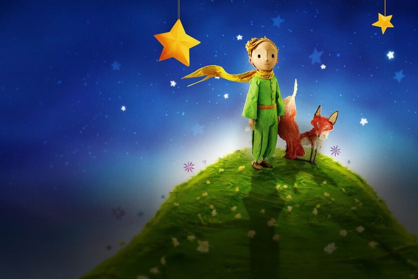El Principito vuelve al cine, esta vez con un protagonista que no será del todo real