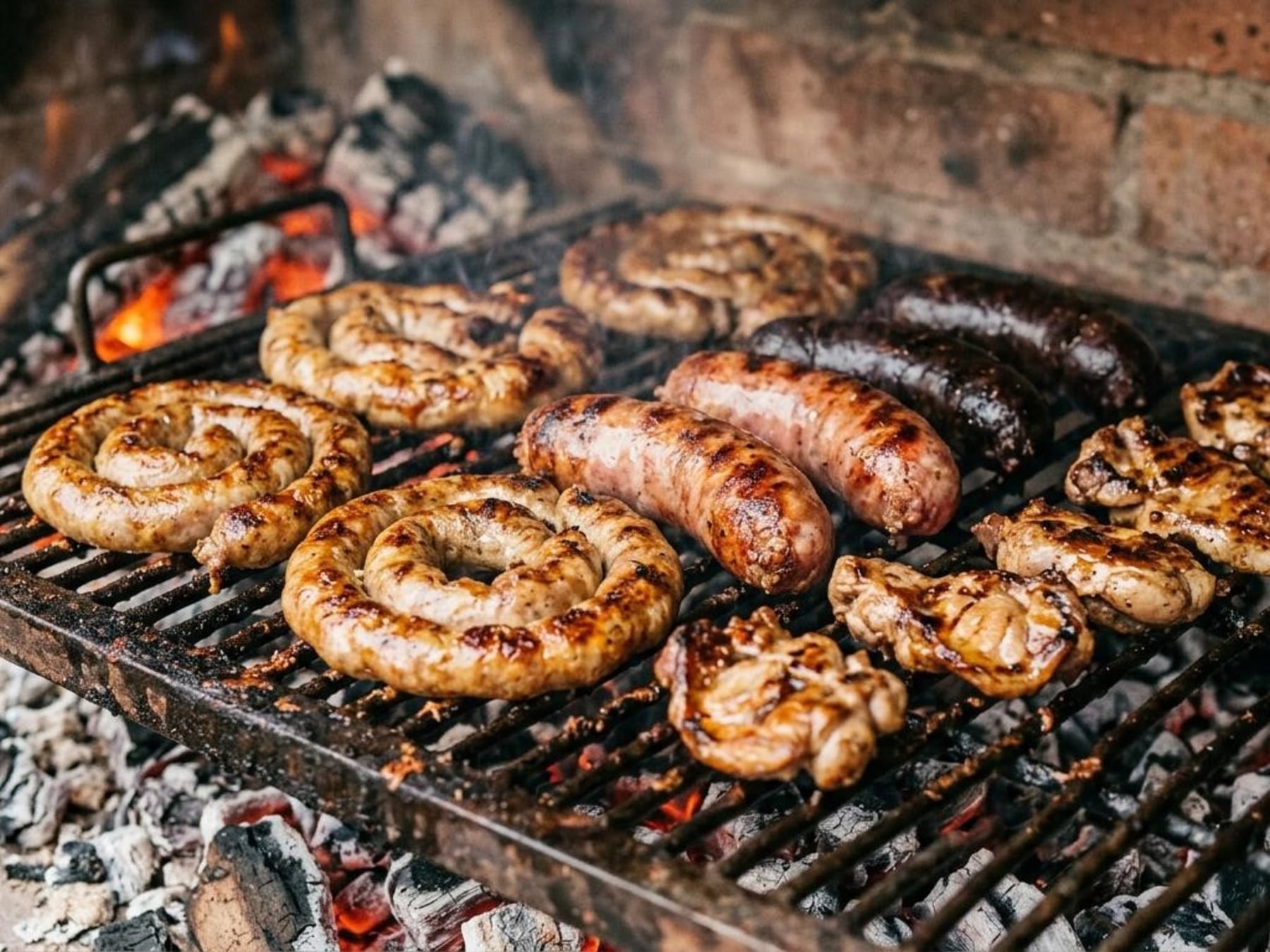 Cuántas achuras comprar para un asado: la cuenta que siempre complica a último momento