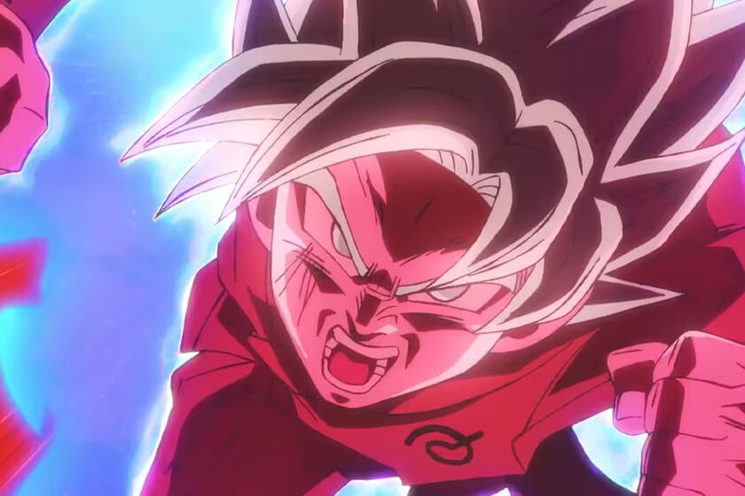 Goku vuelve a enfrentar a Beerus y la pelea se libra también entre plataformas