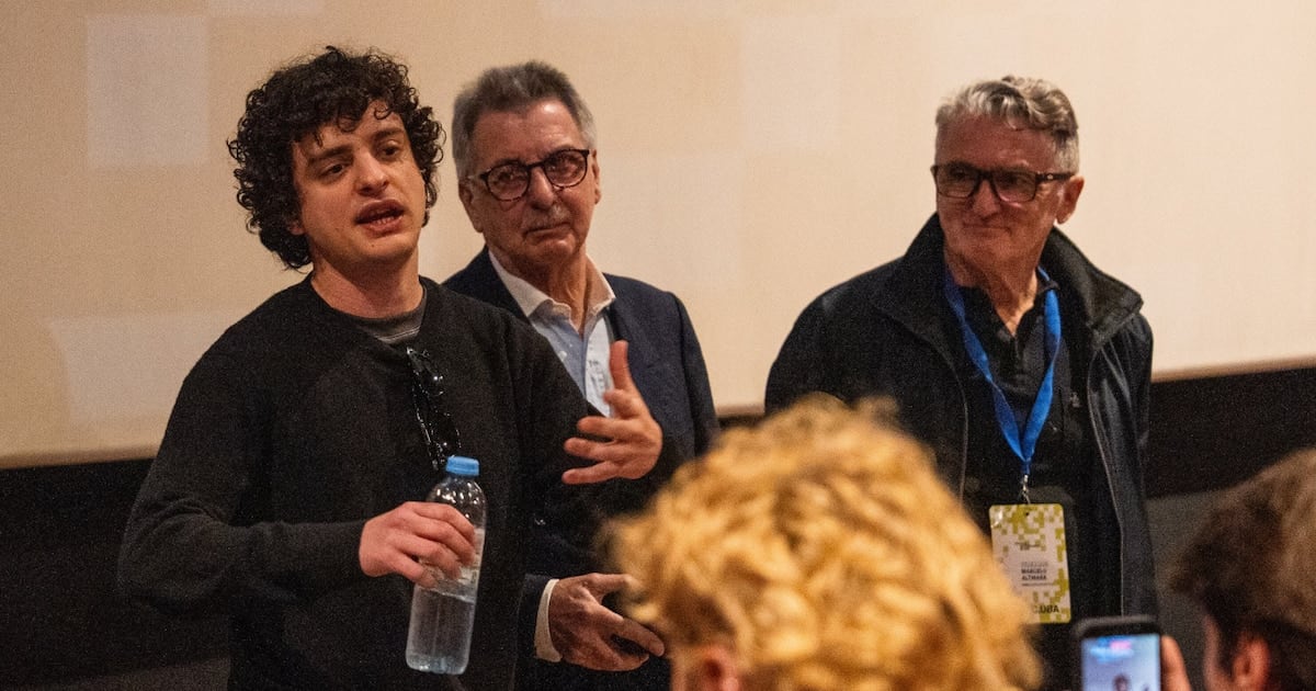 Una noche para Lucas: el FIC.UBA le rindió homenaje a un director que apenas empezaba a soñar