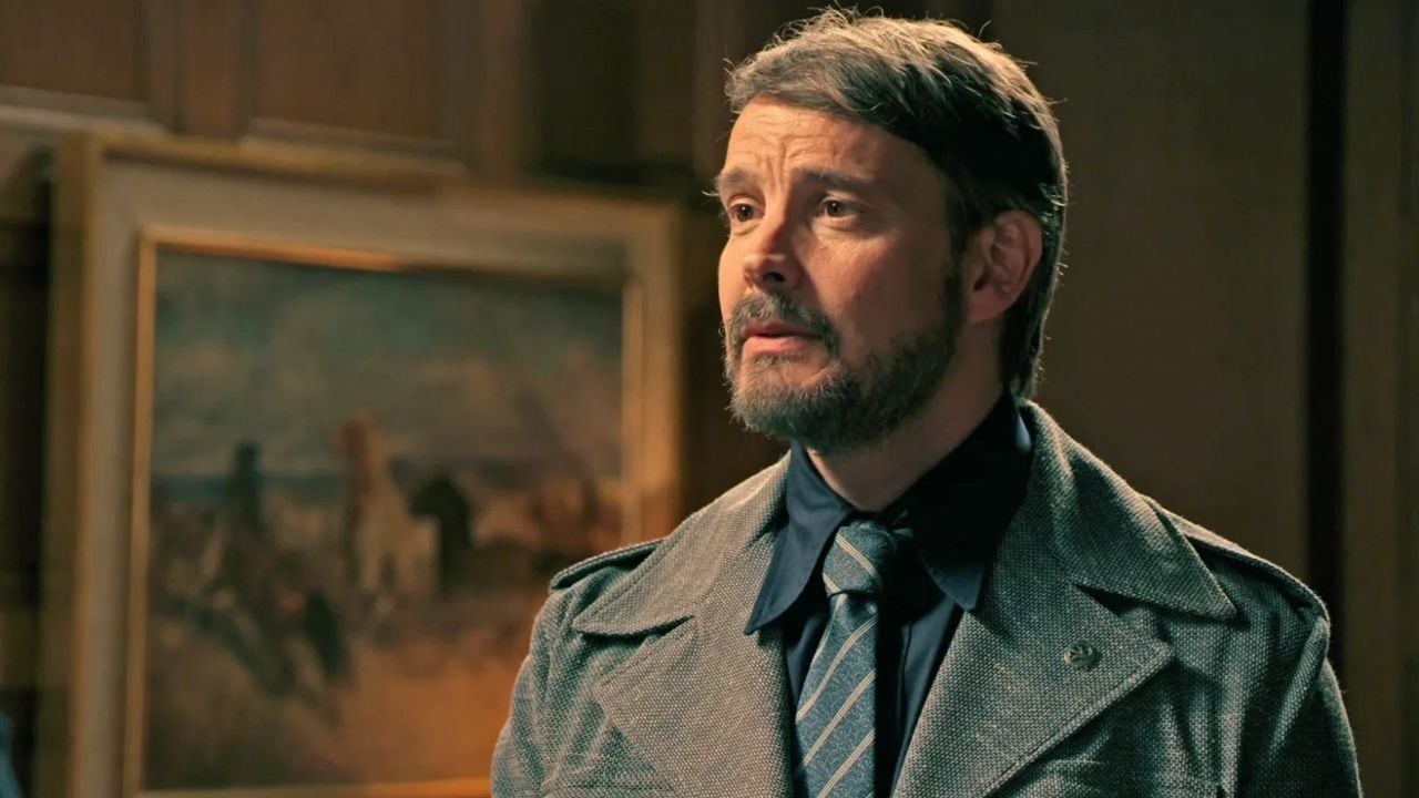 David Janer cambia de siglo y de perfume: ahora edifica en «Sueños de libertad»