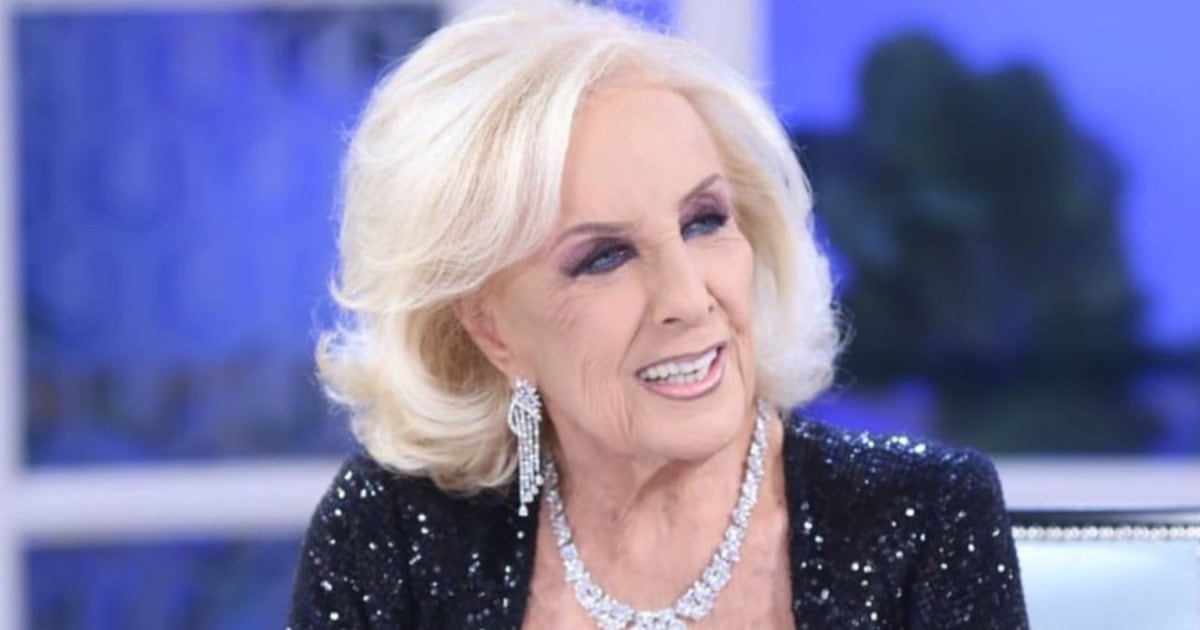 Mirtha Legrand vuelve a casa: la conductora dejó el sanatorio y sigue su recuperación rodeada de los suyos