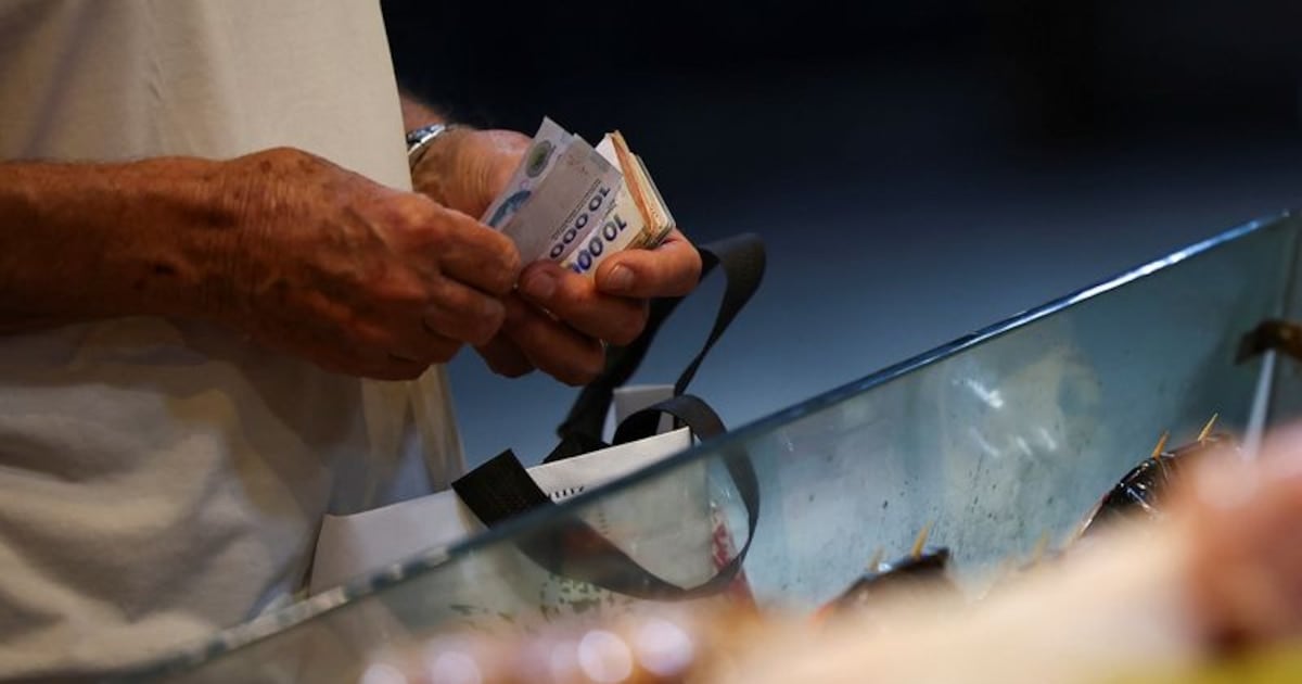 El REM ratifica una inflación del 30% para 2026 y un dólar de $1.614 hacia fin de año