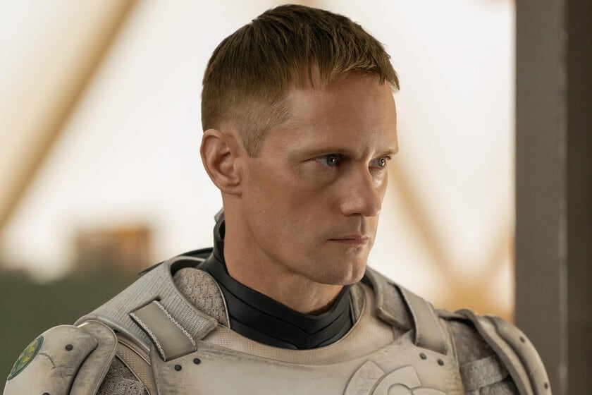 Matabot redobla la apuesta: ya son 25 las caras nuevas que acompañarán a Skarsgård en la segunda temporada