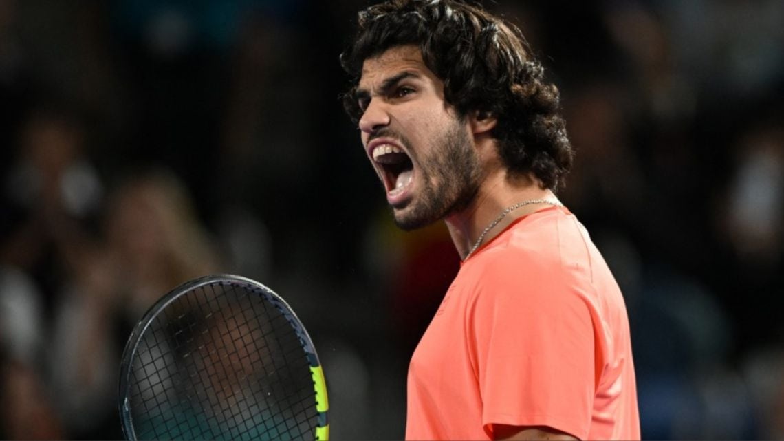 Alcaraz venció a Munar en tres sets y va por la corona en Tokio ante Lehecka