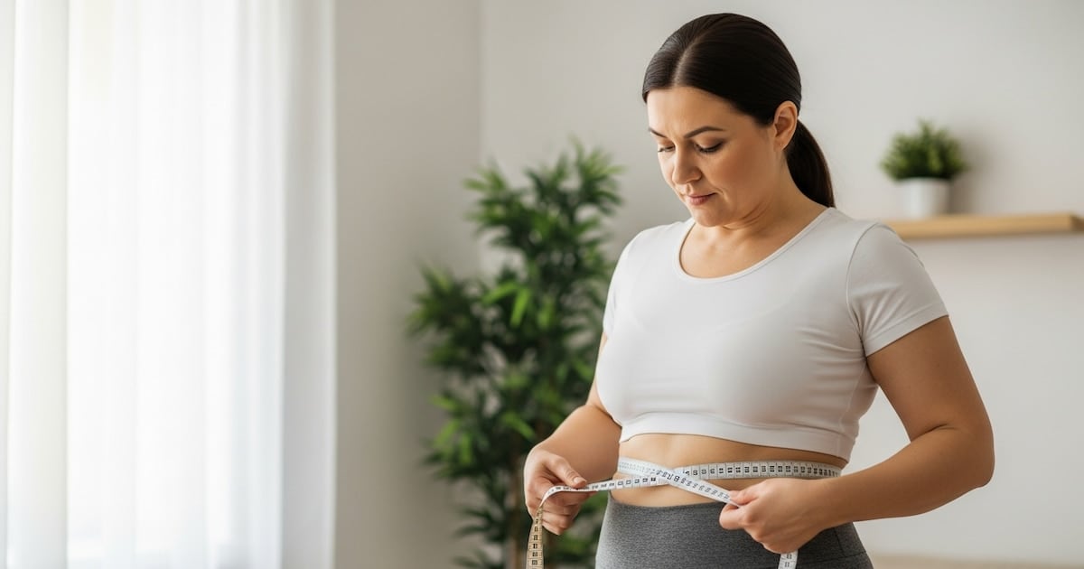 Grasa corporal demasiado baja: los riesgos que pocos mencionan cuando se busca definición muscular