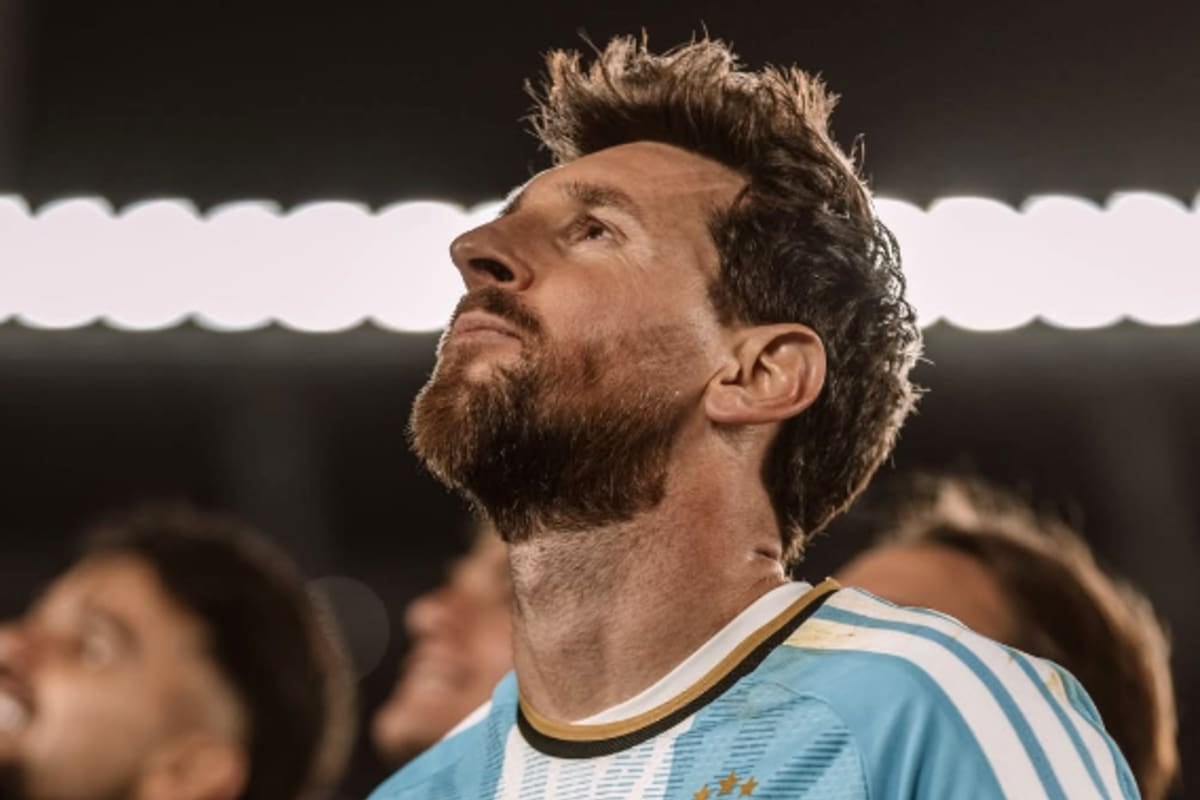 El último baile de Messi con la celeste y blanca: gol, tres toques de oro y una carta que recorre el mundo
