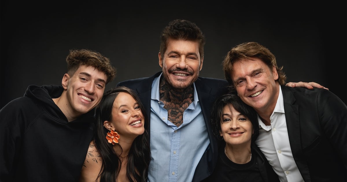 Tinelli vuelve a armar su propio ring: llega Dale Match con su mesa histórica y una camada nueva