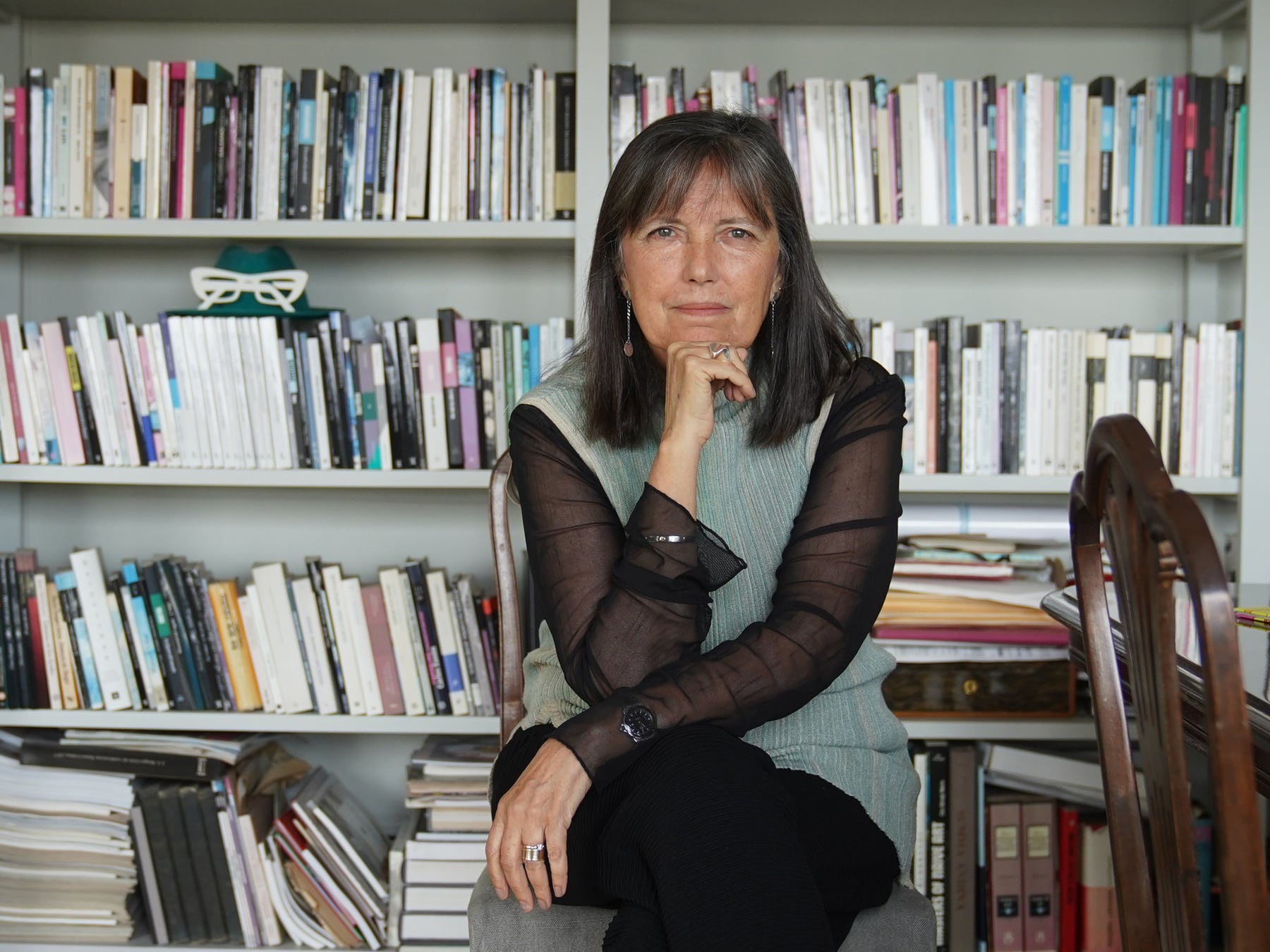 El duelo que canta: Piñeiro vuelve con una novela sobre editar a una amiga muerta