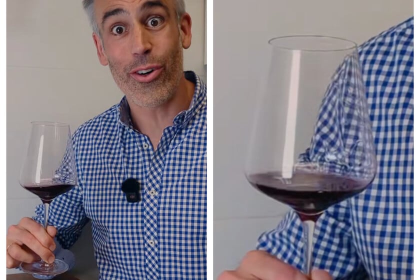 Por qué el mozo te tira un chorrito de vino antes de servir la mesa: no es cortesía, es control de calidad