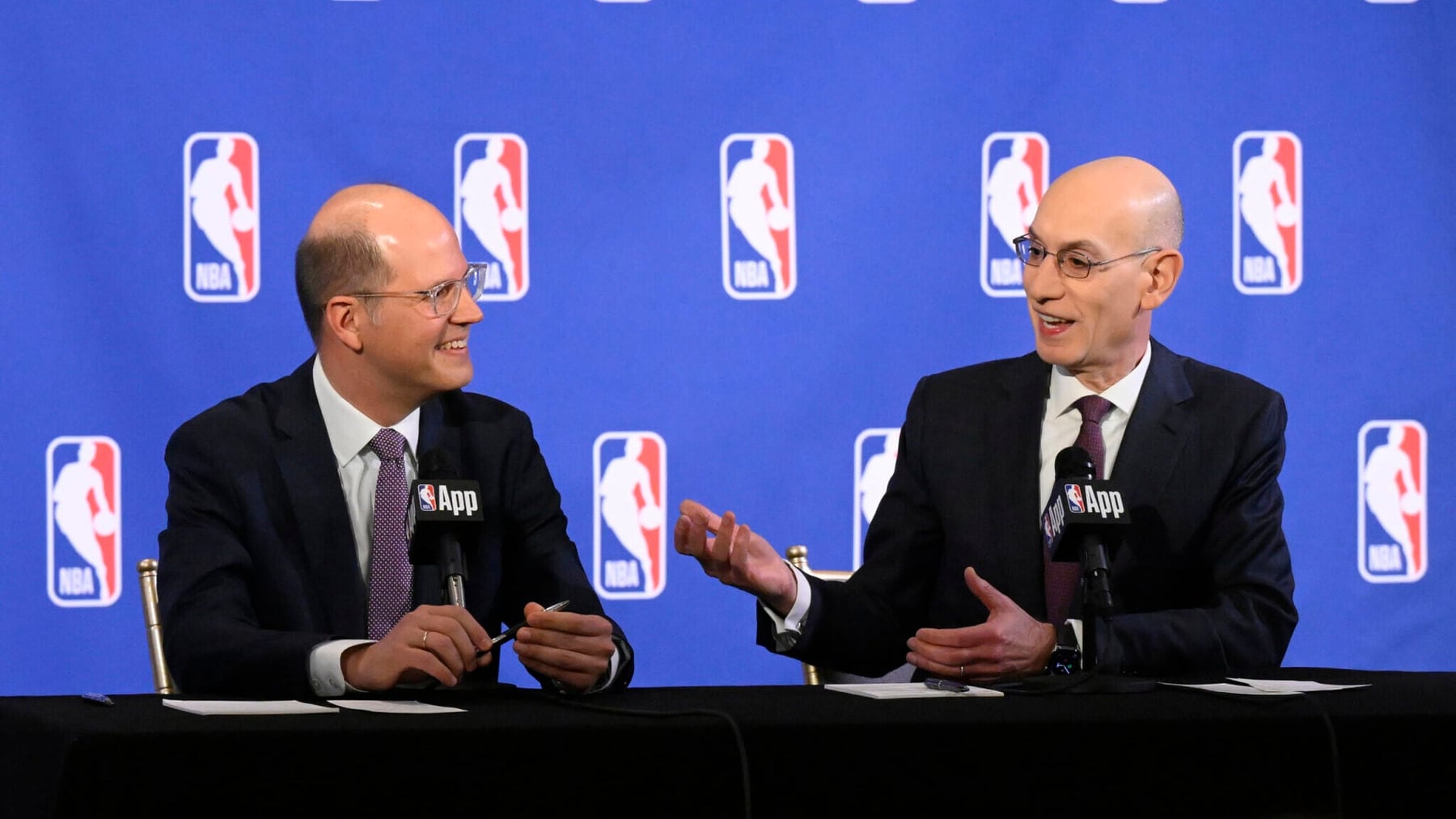 La NBA pisa firme en Europa y quiere sumar a la Euroliga a su proyecto