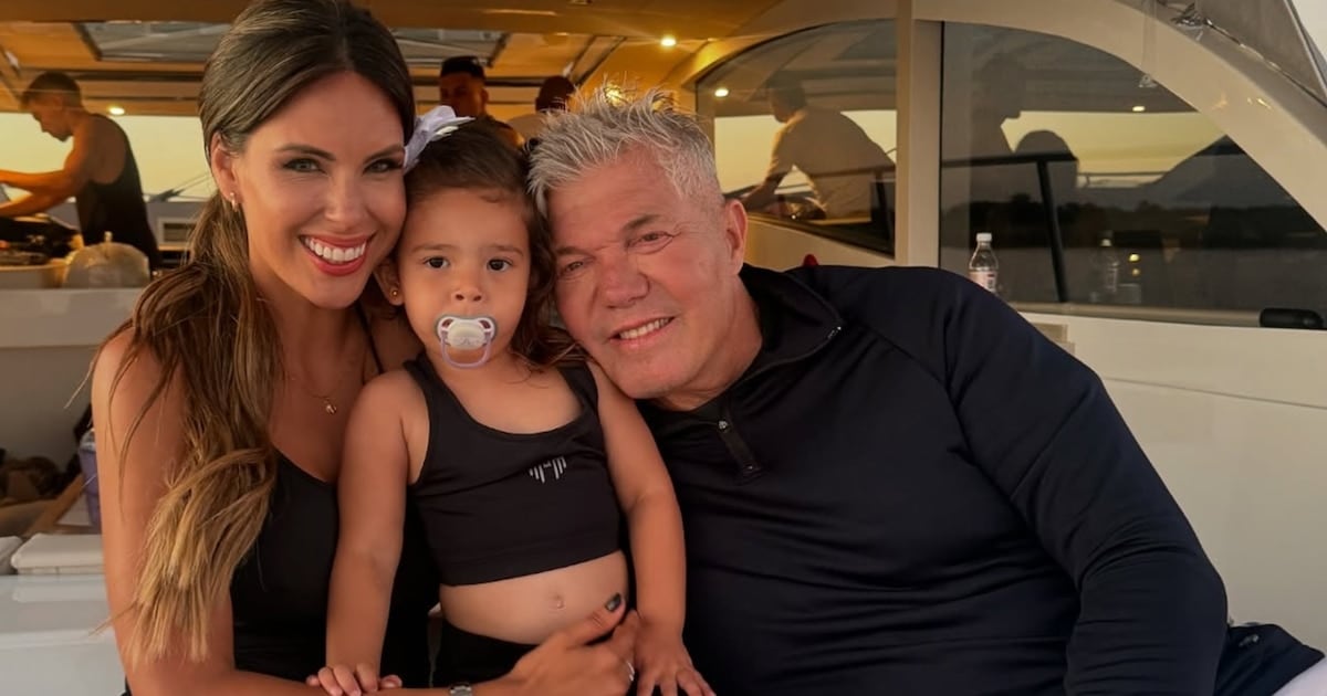 Sarah, la hija de Barby Franco y Fernando Burlando, abrazó la ciudadanía italiana después de años de espera
