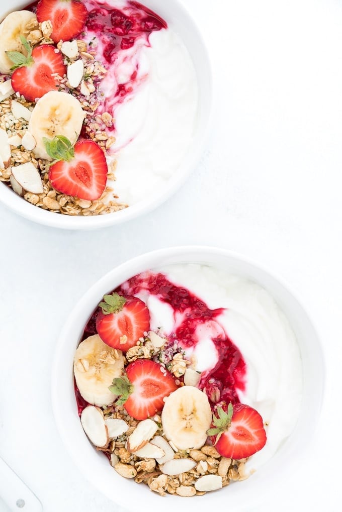 Yogur griego y hígado graso: por qué ningún alimento solo salva al hígado