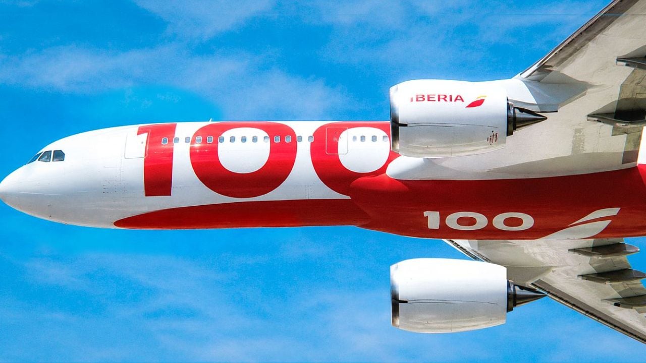Ibar quédate: la flota de Iberia para volar a Europa viene con wifi gratis y más ancha que nunca