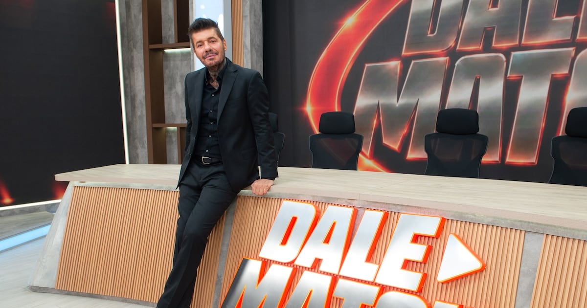 Tinelli reordena su mapa y se instala en el streaming con dos apuestas simultáneas