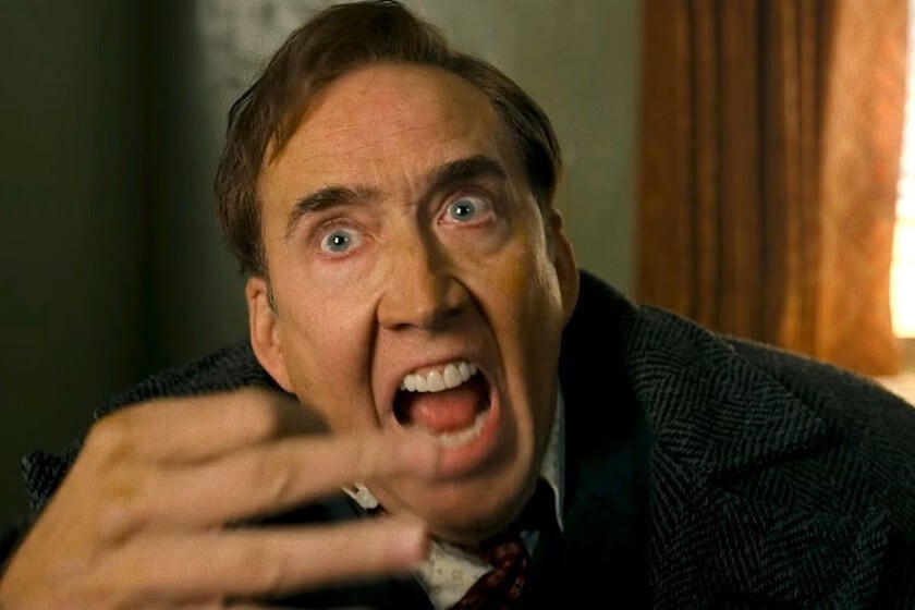 Nicolas Cage irrumpe en la New York Comic-Con, se autobautiza protagonista de True Detective 5 y deja a HBO sin palabras