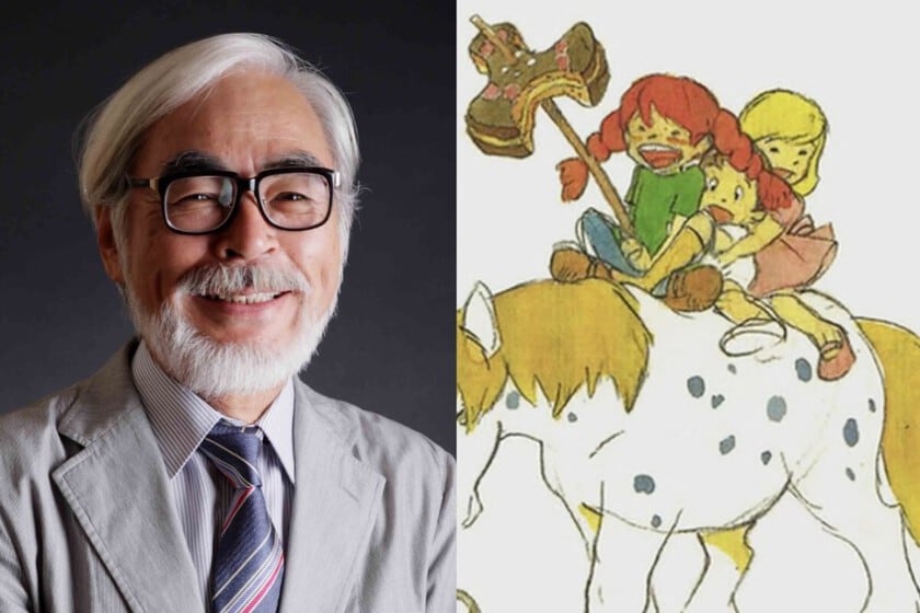 La puerta que Astrid Lindgren le cerró a Miyazaki y cambió la historia del anime