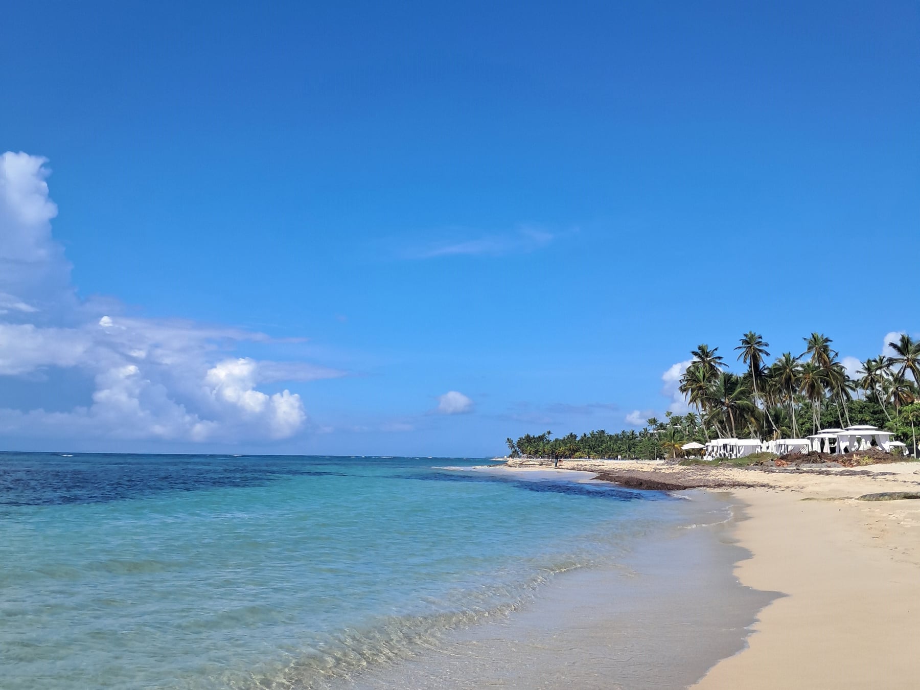 República Dominicana, el Caribe que ya eligen medio millón de argentinos: tres lugares para zambullirse más allá de Punta Cana