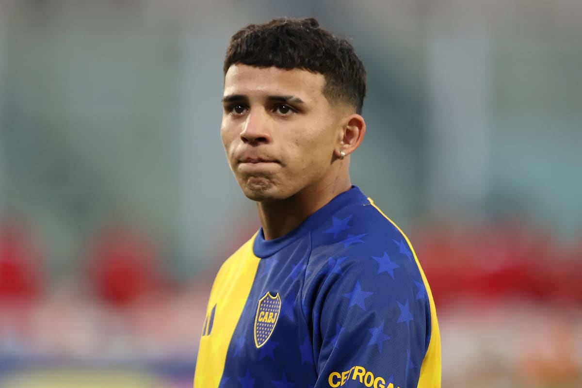 Boca se juega la semi ante Vasco sin Paredes y con Arruabarrena obligado a meter mano