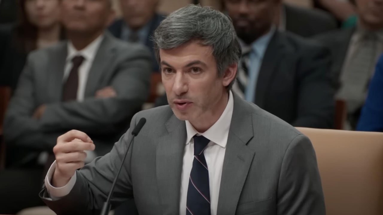 Una serie incomodó a Washington y el Senado ya movió el tablero