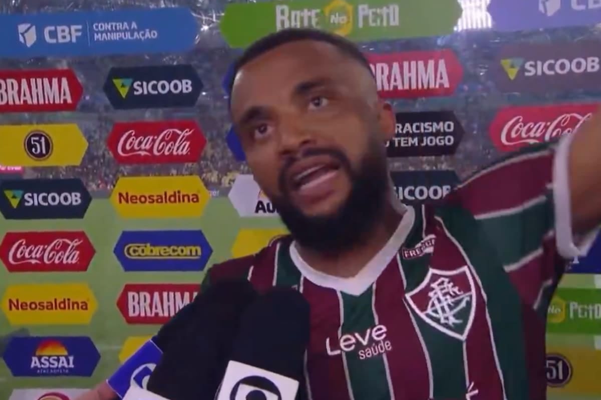 Flamengo le ganó al Flu con gol de Carrascal, sigue arriba por un punto y Palmeiras no le pierde pisada