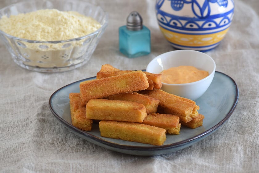 Panisse: la fritura provenzal que viaja de Génova a Buenos Aires en cuatro ingredientes