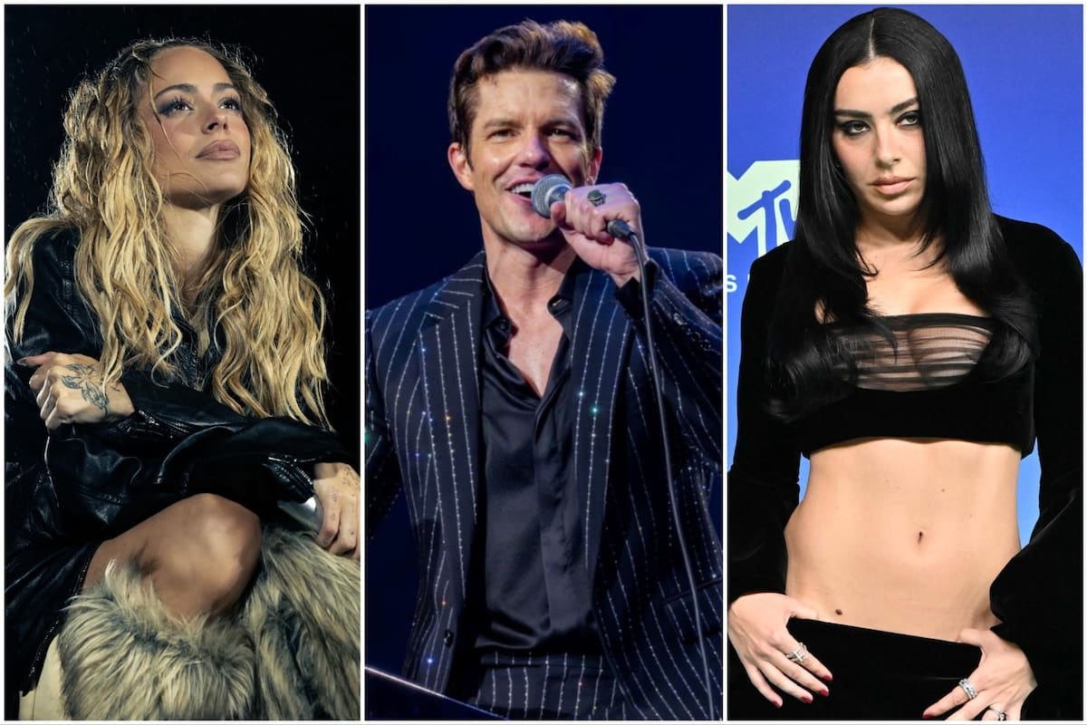 Lollapalooza Argentina 2027 ya tiene dueña: Tini se sube por primera vez al festival más esperado del año