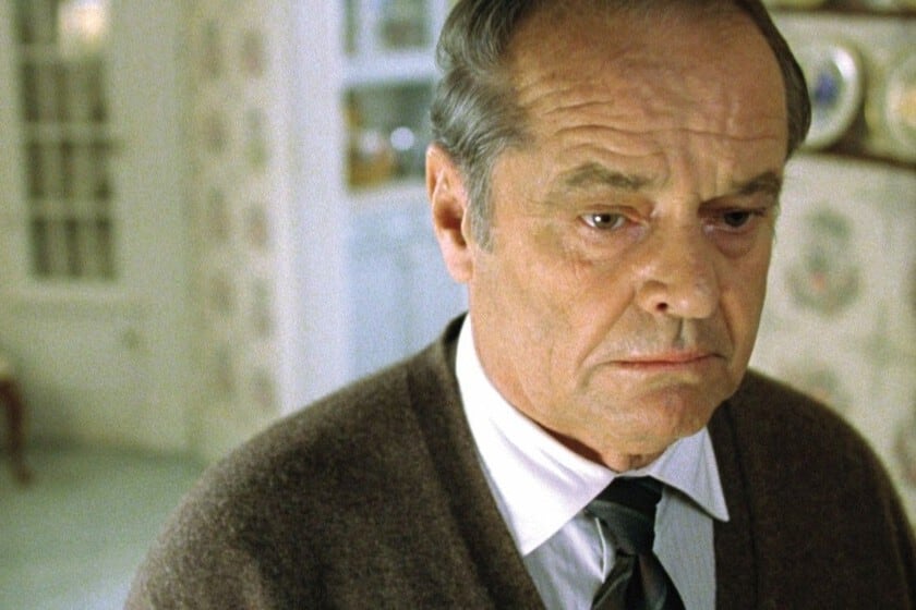 El fantasma de Gatsby: el papel que Jack Nicholson todavía no se perdona