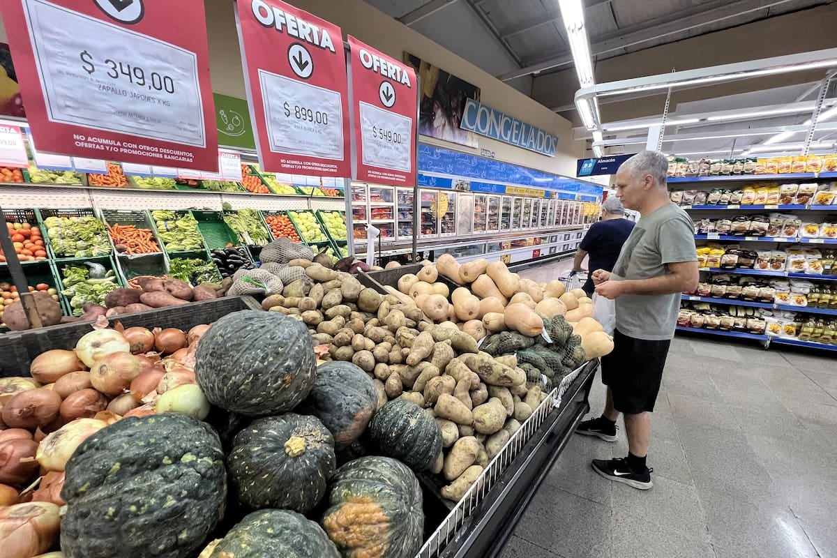 Septiembre vuelve a ubicarse en la zona del 2%: alimentos y estacionales empujan al IPC hacia una leve aceleración