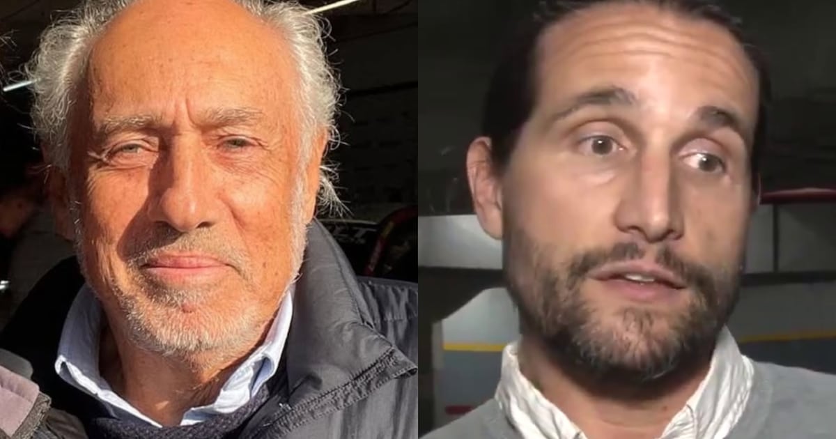 Yankelevich salió a poner las cosas en claro: Giordano no fue invitado al ViveRo, llevó a su hija y nada más