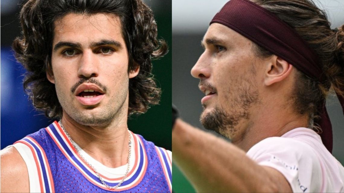 Zizou Bergs frenó a Alcaraz en Shanghái y le entregó el número uno a Zverev