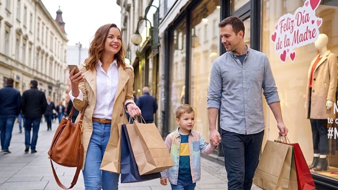 Día de la Madre: Focus Market proyecta un ticket promedio de $58.500 por regalo y las experiencias se consolidan al frente del ranking
