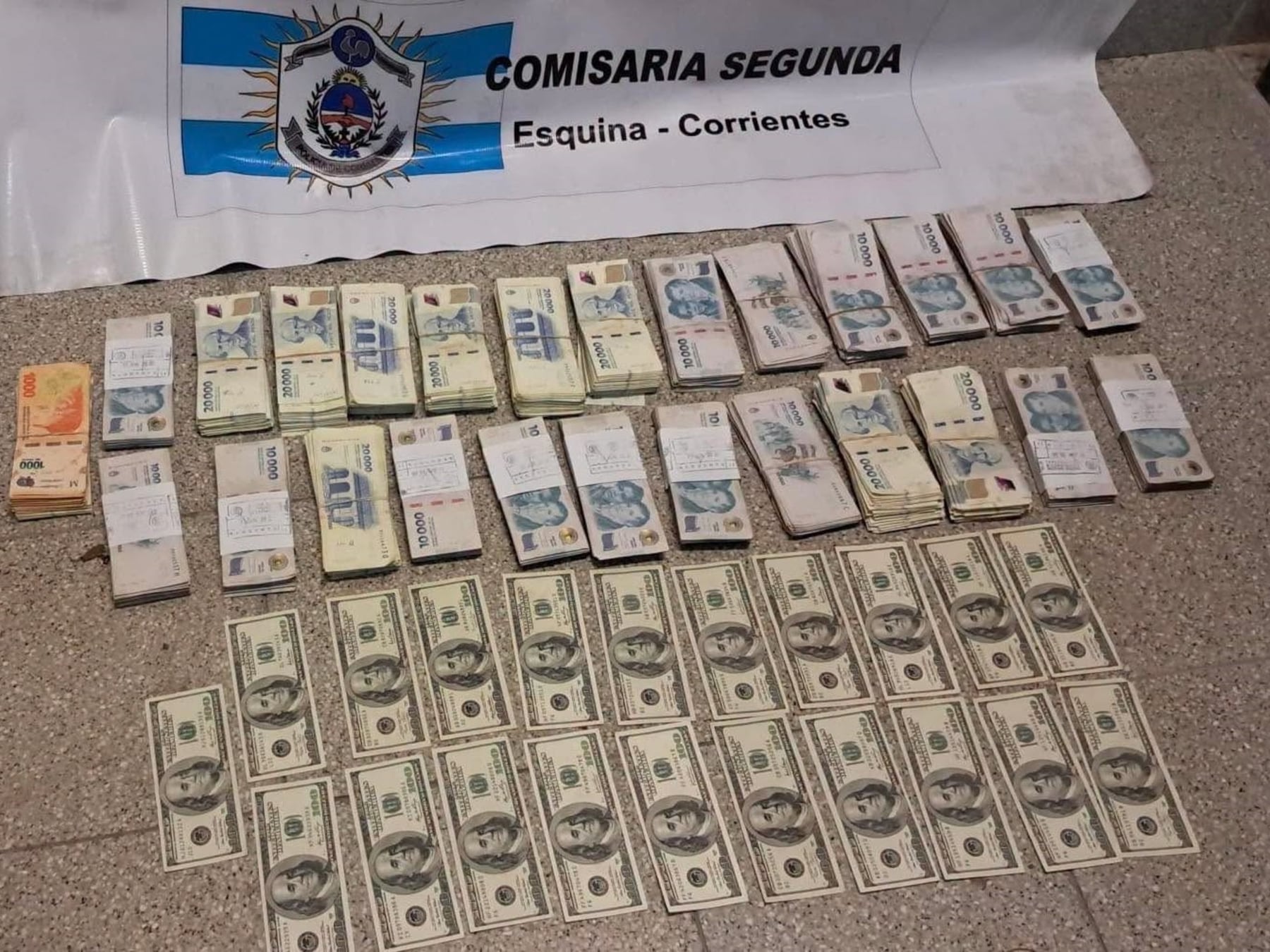 Un joven de Esquina reconoció haber robado 14 millones de pesos a sus padres y recibió una condena en suspenso
