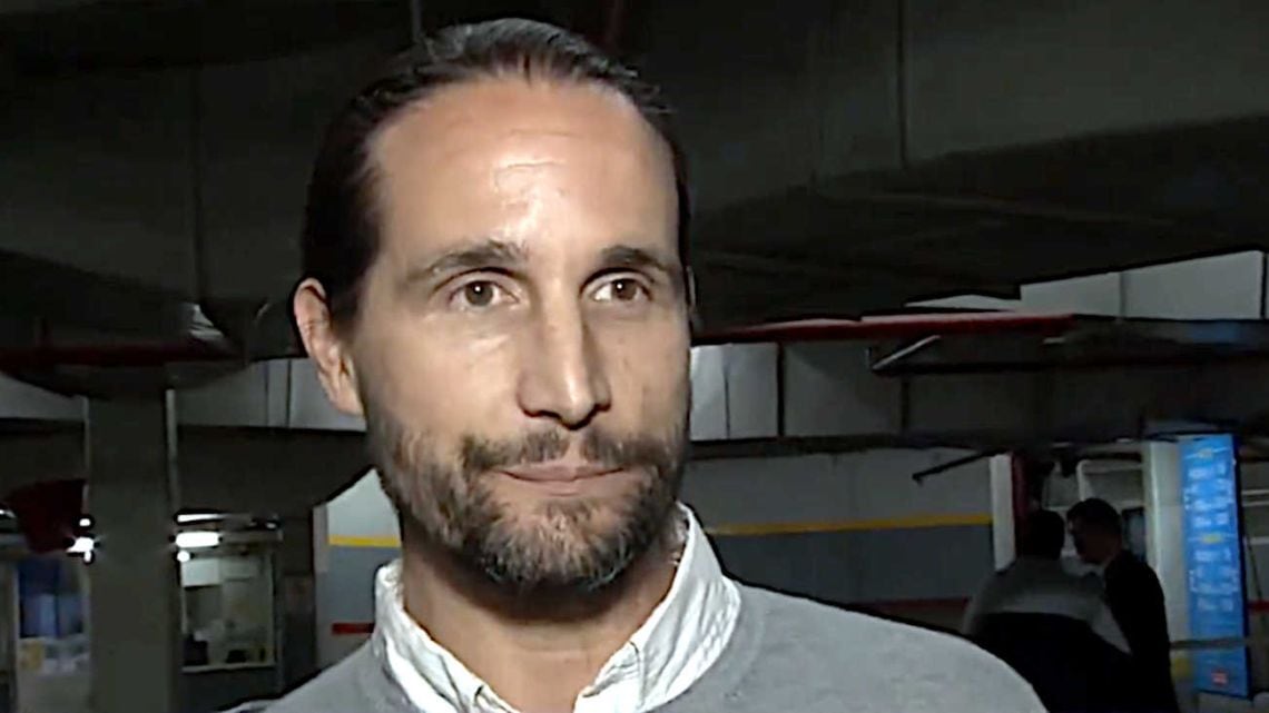 Darío Giordano rompe el silencio y rechaza las acusaciones de violencia de su hijo: "No hubo episodios de esas características"