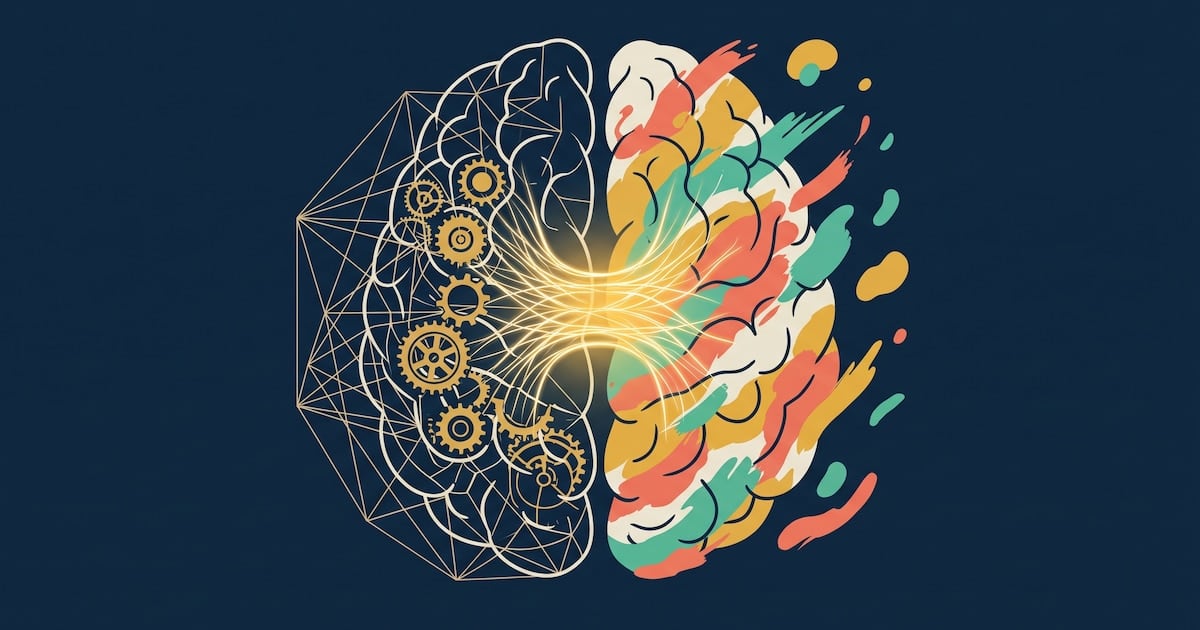 Izquierda o derecha: el cerebro no te define como pensás