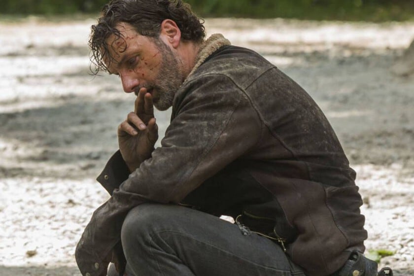 Daryl le respondió a Rick siete años después y cerró la frase más emblemática de la saga