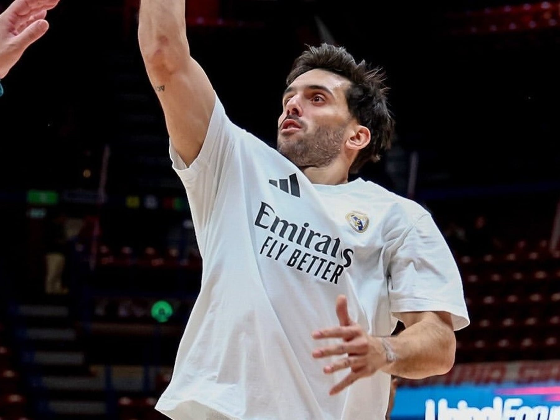 Campazzo y Bolmaro se cruzaron en un cruce caliente de la Euroliga y el Madrid se quedó con todo