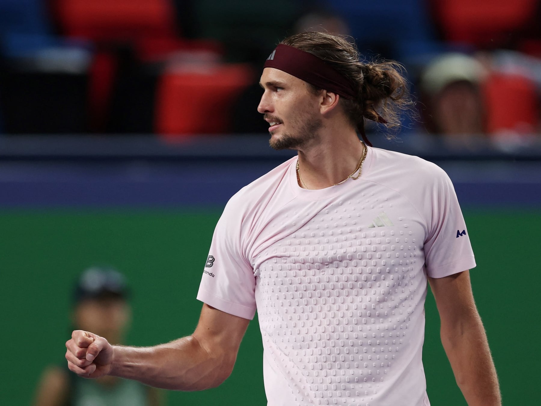 Zverev hizo los deberes en Shanghai y ya se siente el número uno: primer alemán en cerrar un año arriba de todos