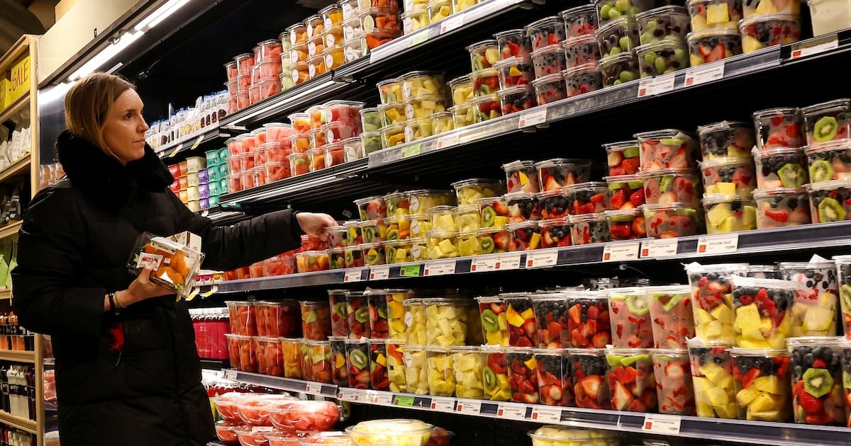 La inflación de Estados Unidos se aceleró al 3,7% interanual en septiembre, empujada por el salto de la nafta