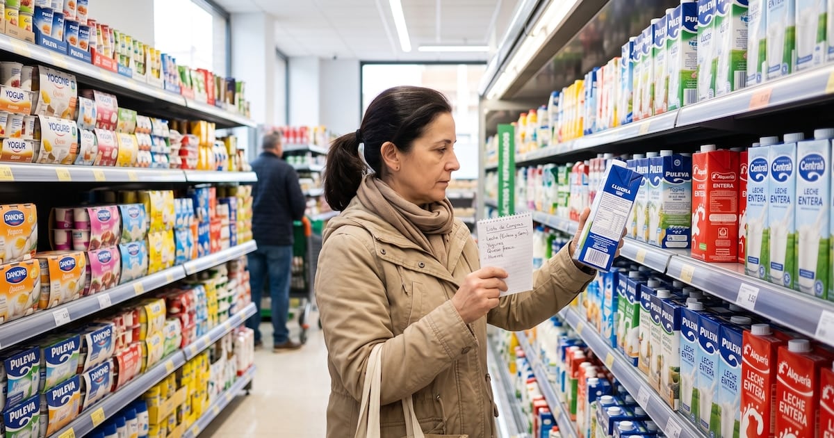 Almacenes bonaerenses: ventas más chicas y una mudanza hacia marcas más económicas